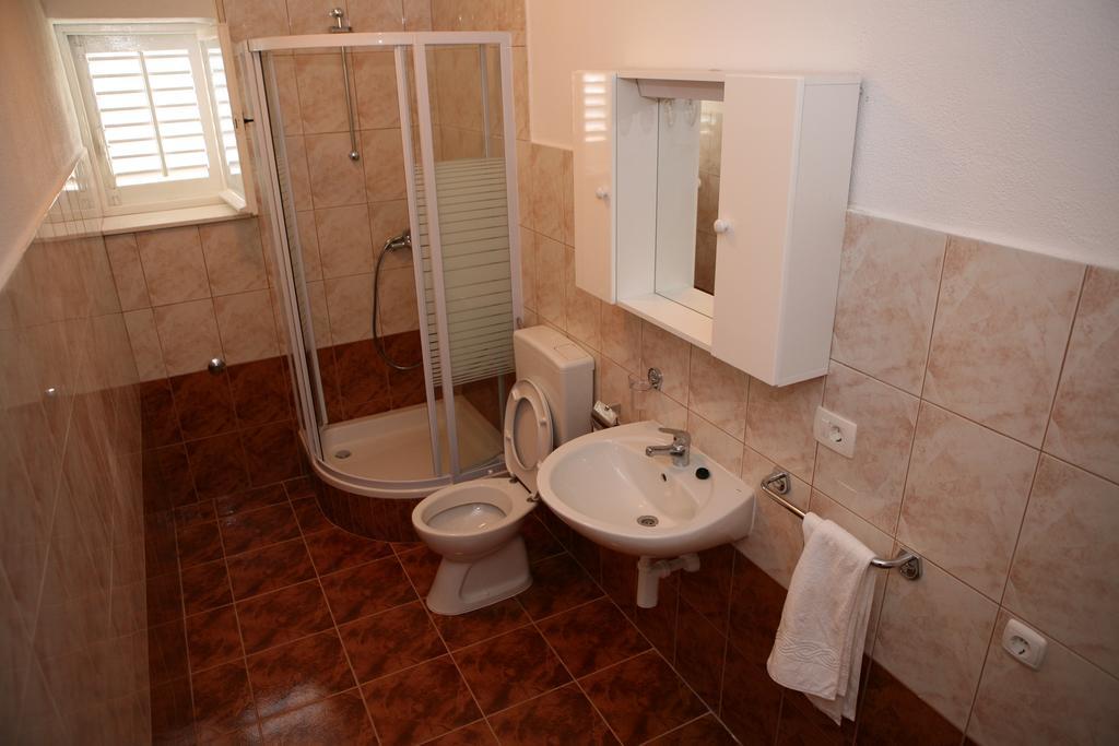 Apartments Radic Trogir Phòng bức ảnh