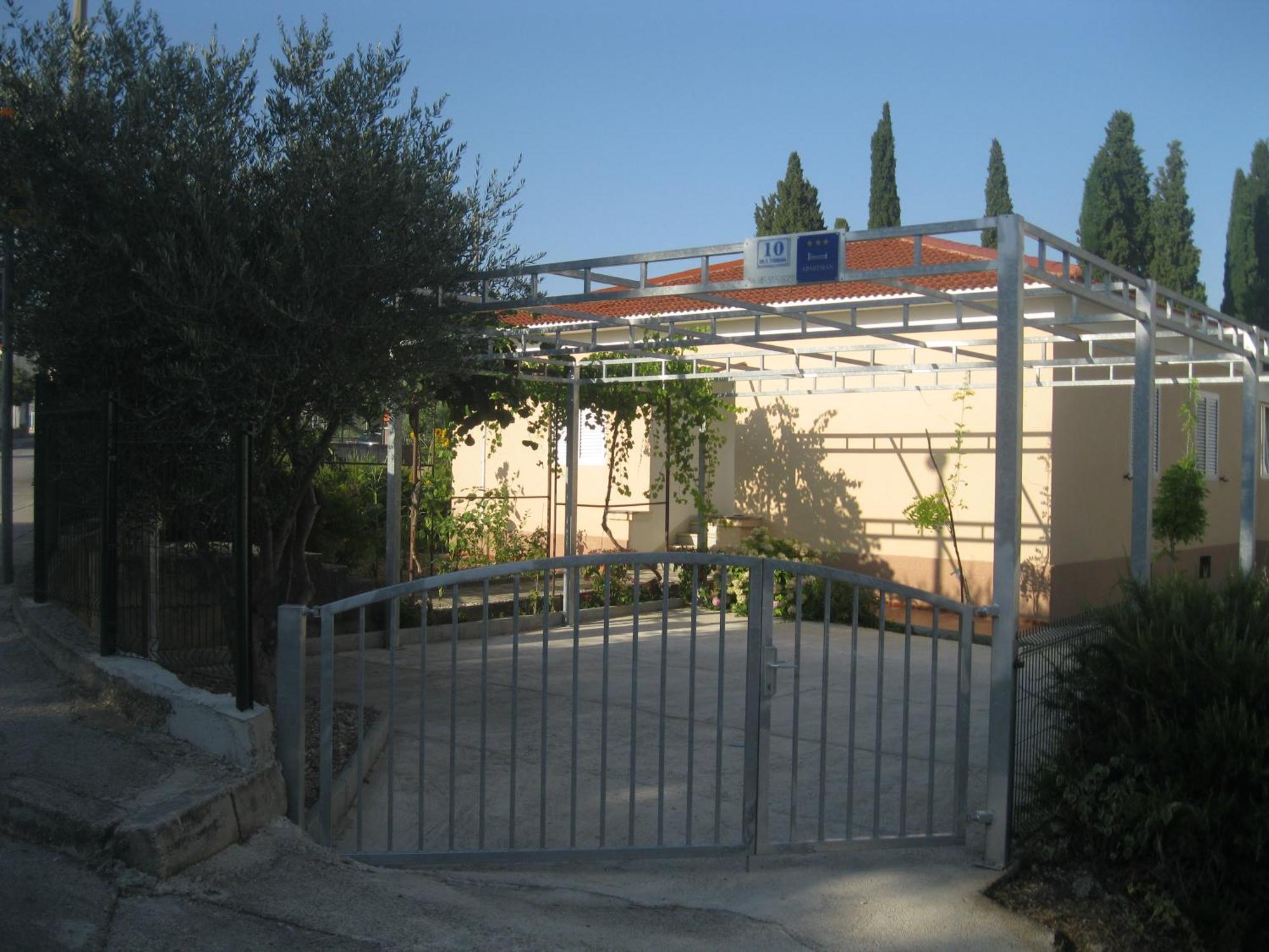Apartments Radic Trogir Ngoại thất bức ảnh